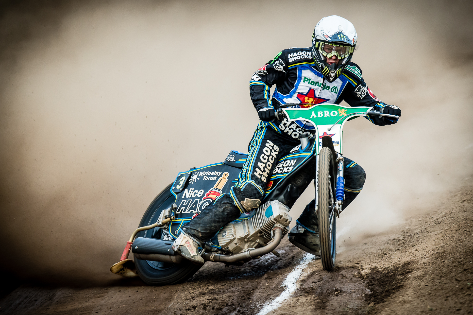 Indianerna – Dackarna 45-45 Indianerna – Dackarna 45-45