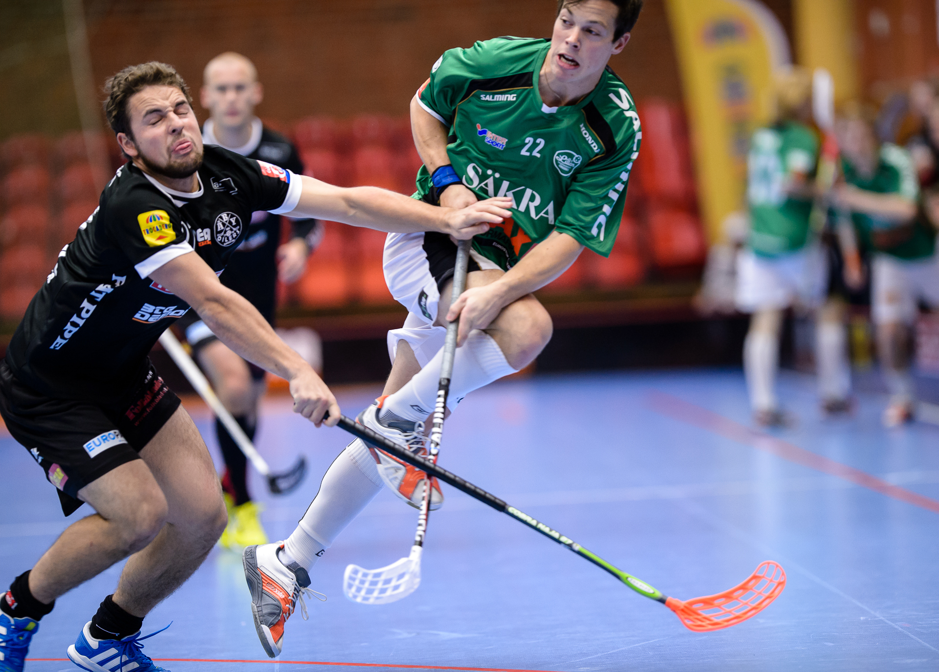 Åby IBK – Lillån IBK 5-2 Åby IBK – Lillån IBK 5-2