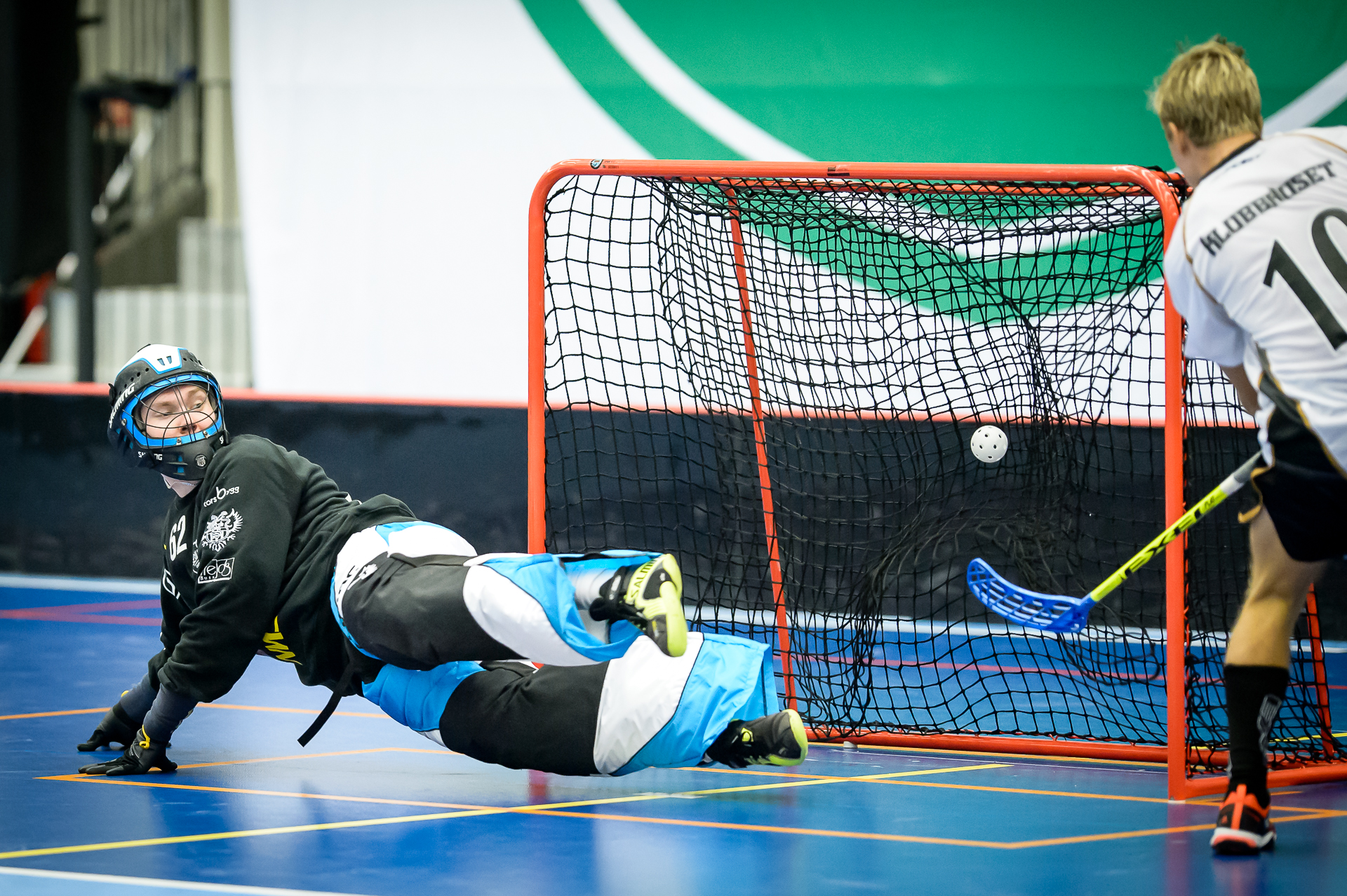 Lillån IBK – Göteborg innebandy 4-7 Lillån IBK – Göteborg innebandy 4-7