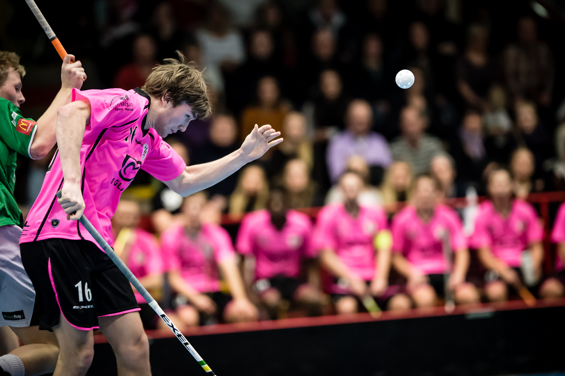 Lillån IBK – Göteborg innebandy 6-5 Lillån IBK – Göteborg innebandy 6-5
