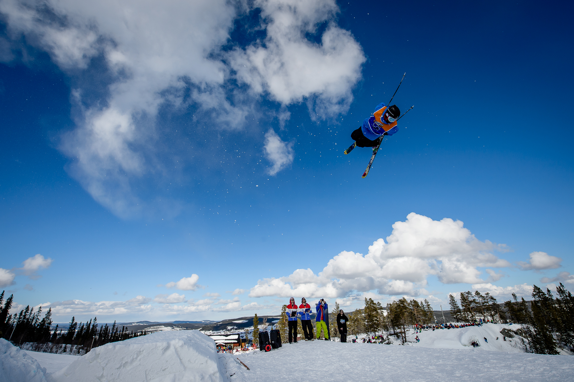Klövjsö Big Air 2013 Klövjsö Big Air 2013