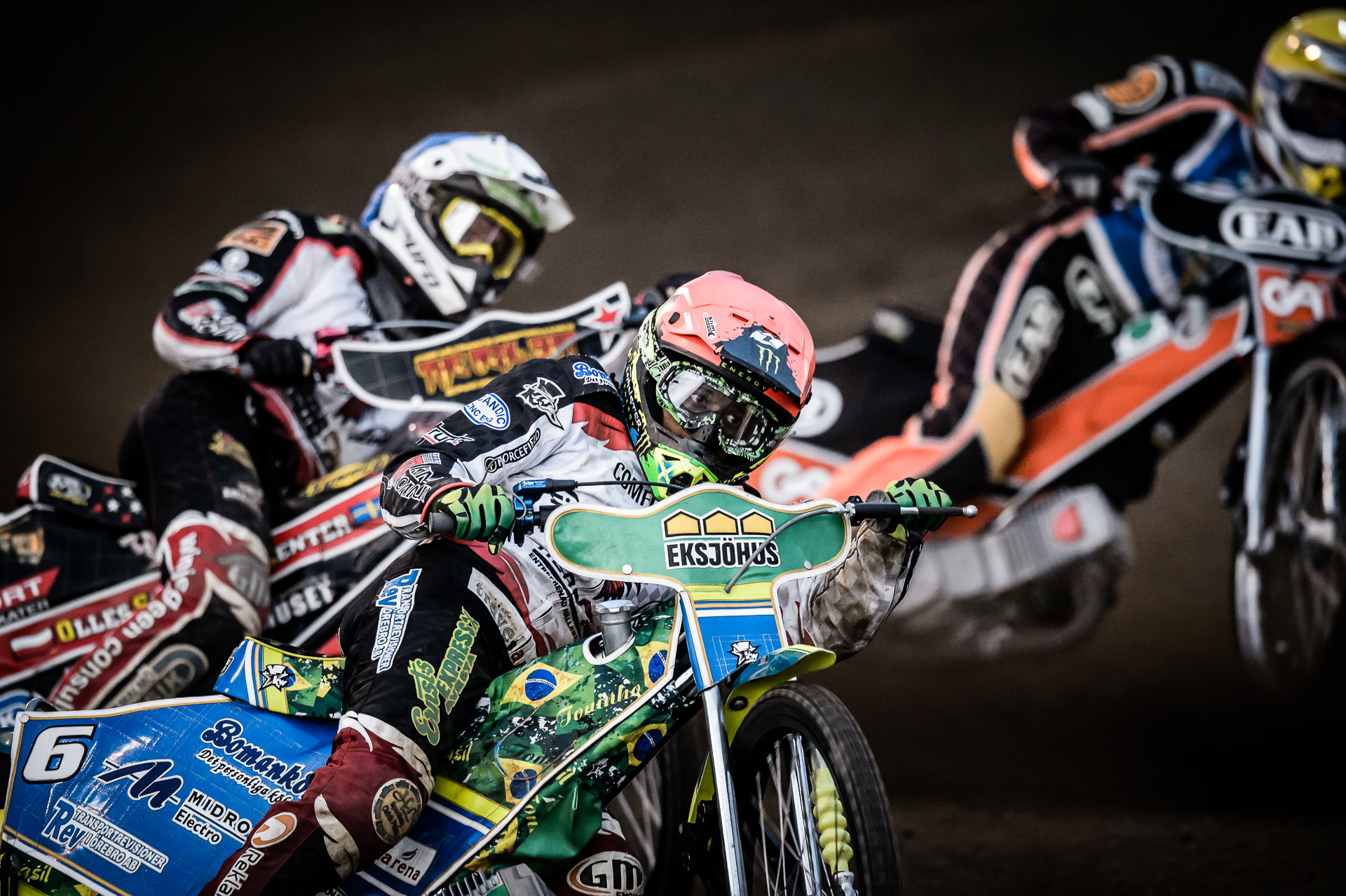 Indianerna – Elit Vetlanda 49-41 Indianerna – Elit Vetlanda 49-41