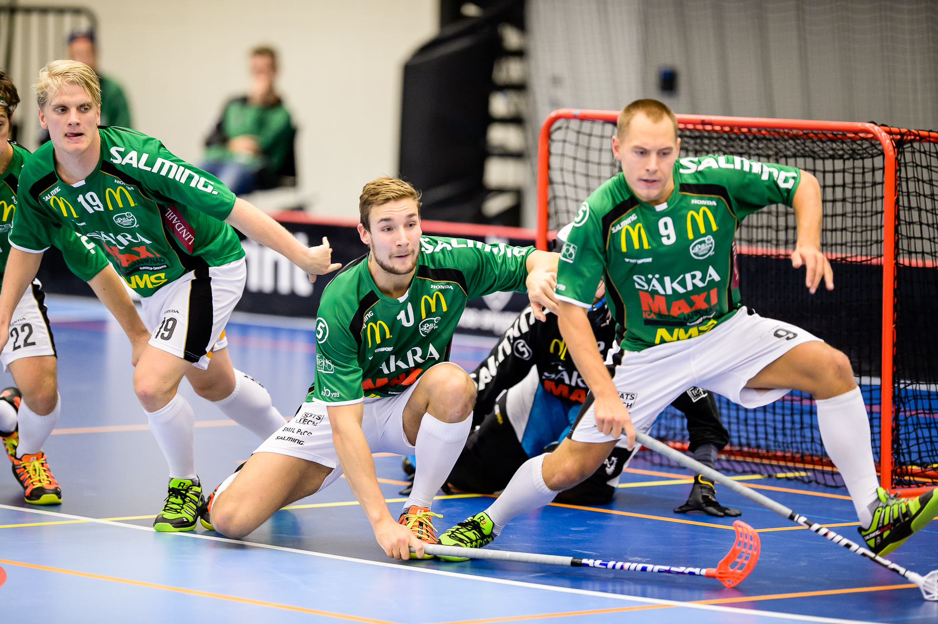 Lillån IBK – Karlstad IBF 4-5 Lillån IBK – Karlstad IBF 4-5